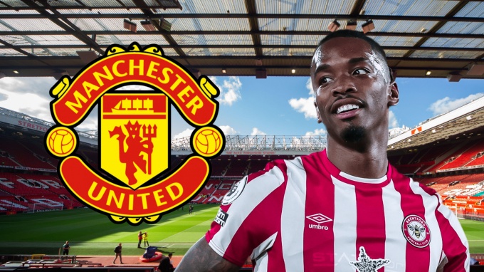 Ảnh bài viết Rất nhanh chóng, Man Utd chốt vụ Ivan Toney