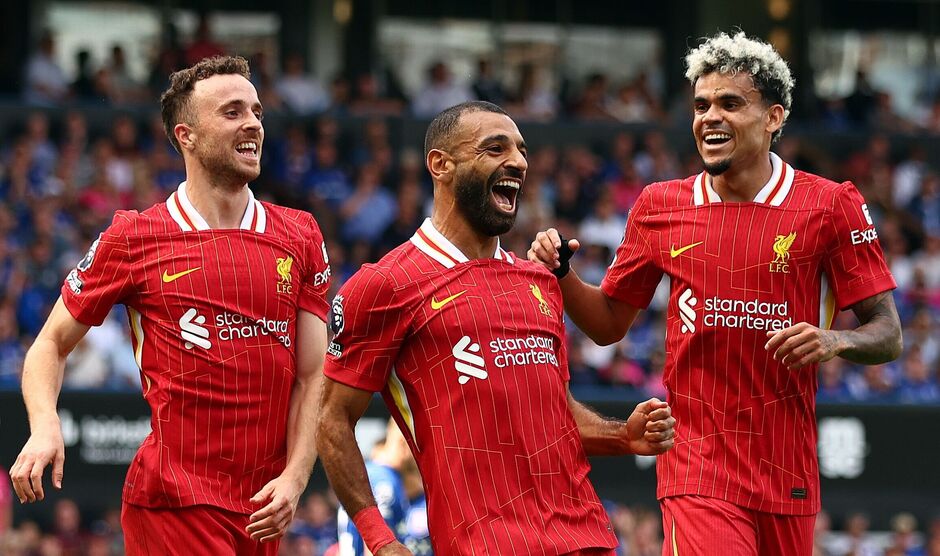 Salah gửi ‘báo động đỏ’ đến Arne Slot 
