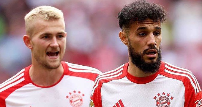 Ảnh bài viết NÓNG! M.U đạt thỏa thuận với Mazraoui và De Ligt, 2 tân binh sắp cập bến OTF