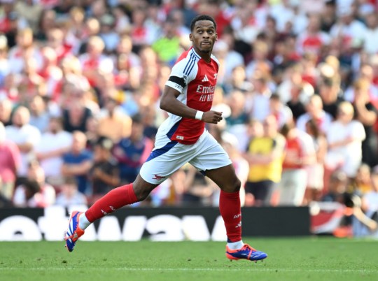 Ảnh bài viết 'Cầu thủ đáng xem nhất của Arsenal'