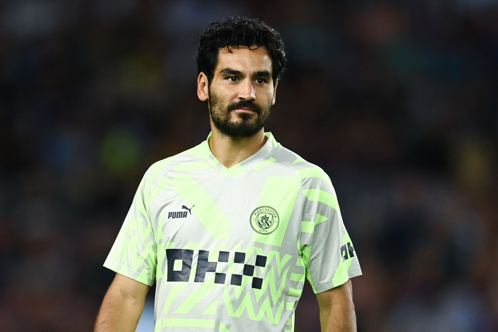 Vụ Gundogan trở lại Man City coi như đã xong