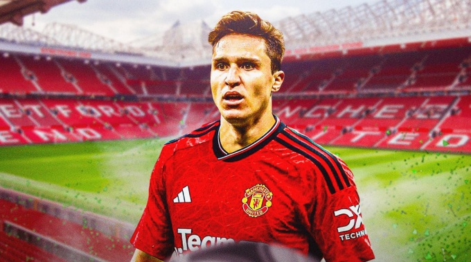 Ảnh bài viết Man Utd coi chừng 'cú lừa' Federico Chiesa