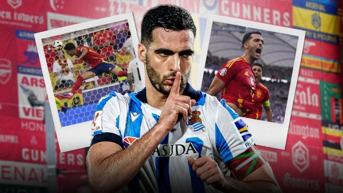 Ảnh bài viết Tất tần tật vụ Mikel Merino - Arsenal: Lợi và hại