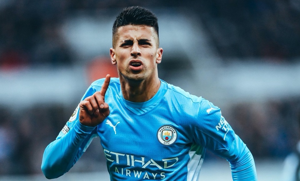 Choáng! Thương vụ Joao Cancelo chạm mốc 110 triệu euro
