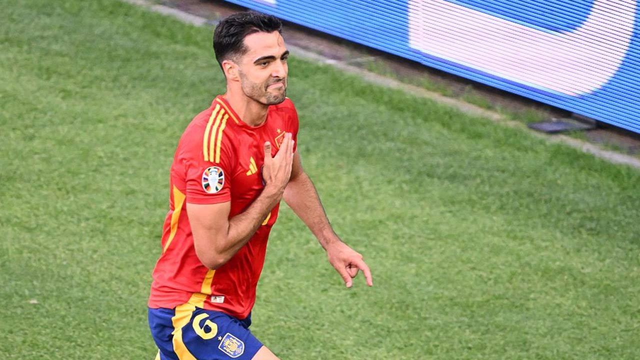 Ảnh bài viết Here we go! Arsenal đón tân binh thứ 2, Mikel Merino