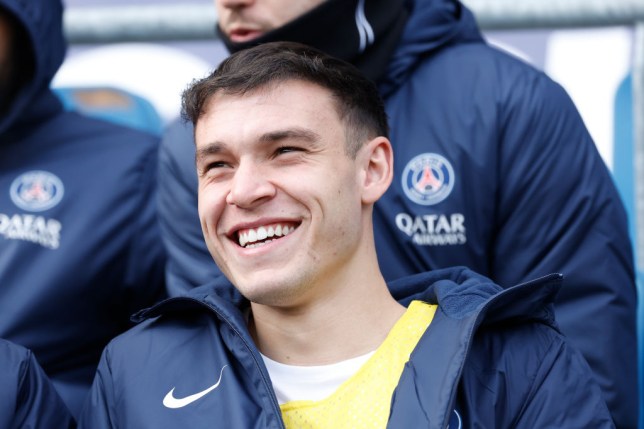 Ảnh bài viết Quá nhanh, Man Utd đạt thỏa thuận với PSG về mức giá Ugarte - 60 triệu euro