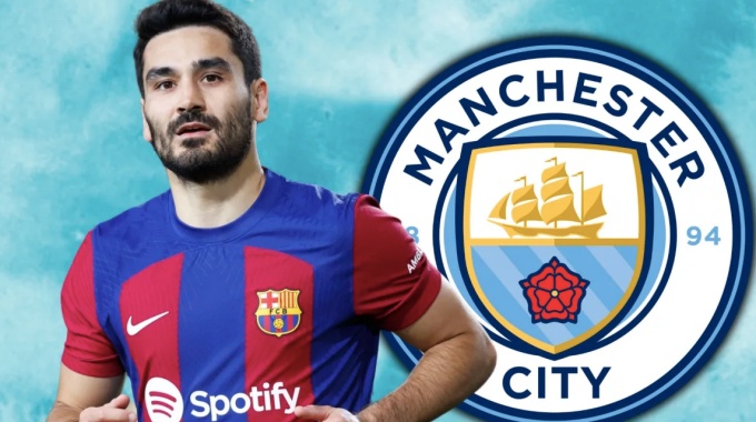 Ảnh bài viết Người thắng, kẻ thua khi Gundogan trở lại Man City: Ác mộng cho Arsenal?