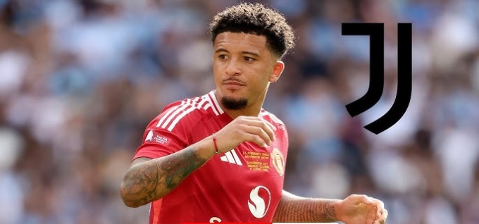 Ảnh bài viết Chuyển nhượng trưa 23/8: Man Utd đón tân binh, chốt giá bán đứt Sancho cho Juve