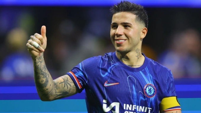 Ảnh bài viết Đội hình Chelsea đấu Wolves: Cole Palmer OUT?