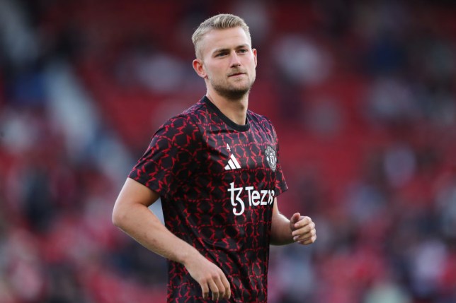 Ảnh bài viết Chelsea bị đá xoáy khi De Ligt gia nhập Man Utd