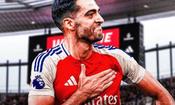 Ảnh bài viết Chuyển nhượng chiều 25/8: Arsenal hoàn tất HĐ thứ 3; Brighton đón cú đúp, vượt mốc 200 triệu bảng