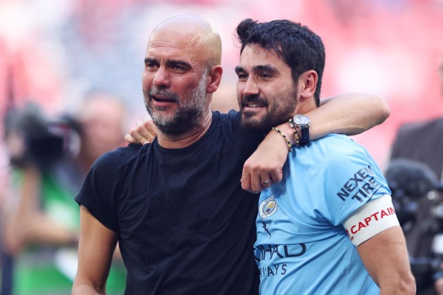 Ảnh bài viết Gundogan nói lý do trở lại Man City và vì sao chọn số 19