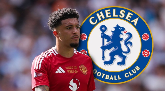 Ảnh bài viết Sancho có thể là Hazard mới của Chelsea