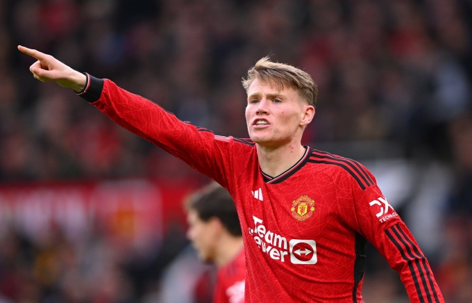 Ảnh bài viết NÓNG! Scott McTominay chấp nhận rời Man United