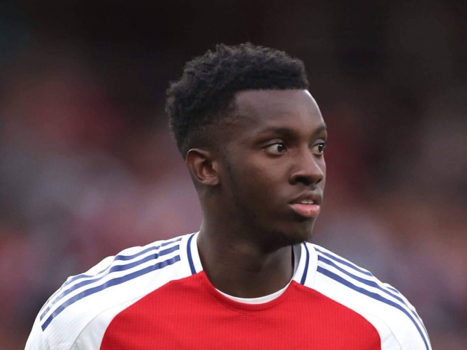 Ảnh bài viết NÓNG! Arsenal thỏa thuận bán đứt Nketiah giá 30 triệu bảng