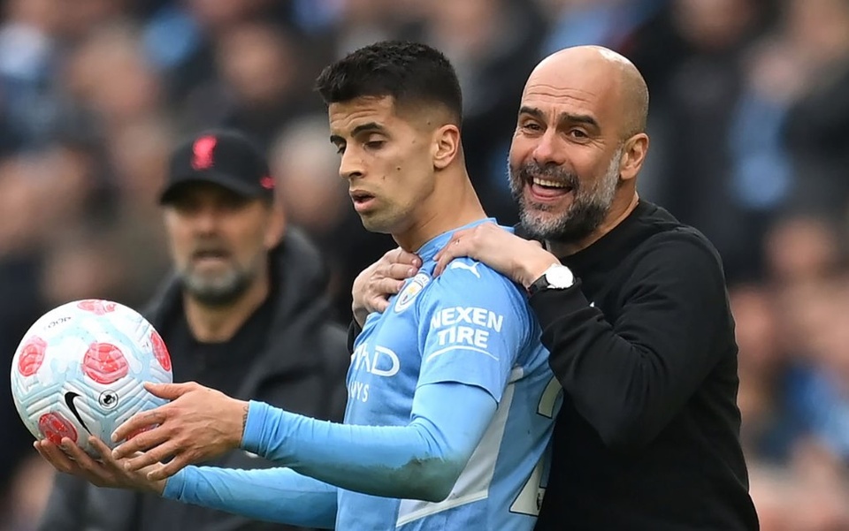 Ảnh bài viết Pep Guardiola chốt sổ chuyển nhượng cho Man City