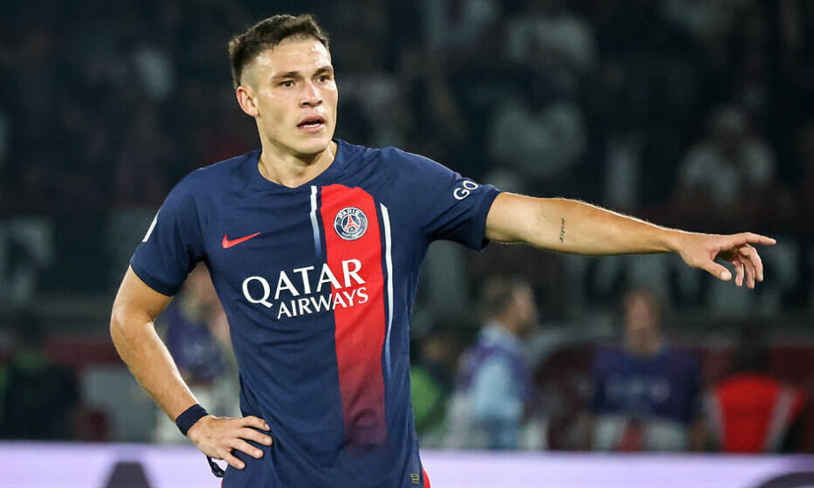 Ảnh bài viết NÓNG! Manuel Ugarte đã có mặt ở Manchester