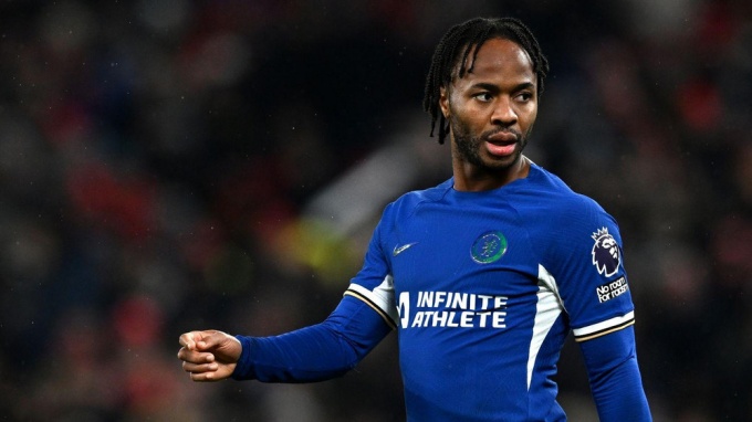Ảnh bài viết Sterling tới Old Trafford, Chelsea vẫn nợ 70 triệu bảng