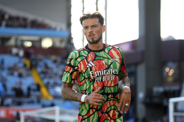 Ảnh bài viết Ben White tiếp tục từ chối tuyển Anh