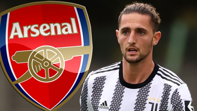 Ảnh bài viết Arsenal vượt M.U, 2 tân binh cực chất đang trên đường tới Emirates