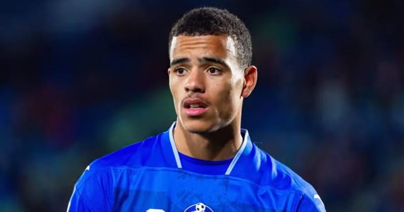 Ảnh bài viết Lý do thực sự khiến Mason Greenwood không trở lại Anh