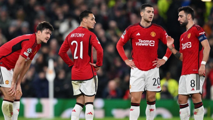 Ảnh bài viết Đối thủ nào chờ đợi Man Utd ở lễ bốc thăm Europa League?