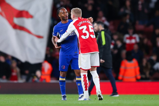 Ảnh bài viết NÓNG! Raheem Sterling gật đầu với Arsenal
