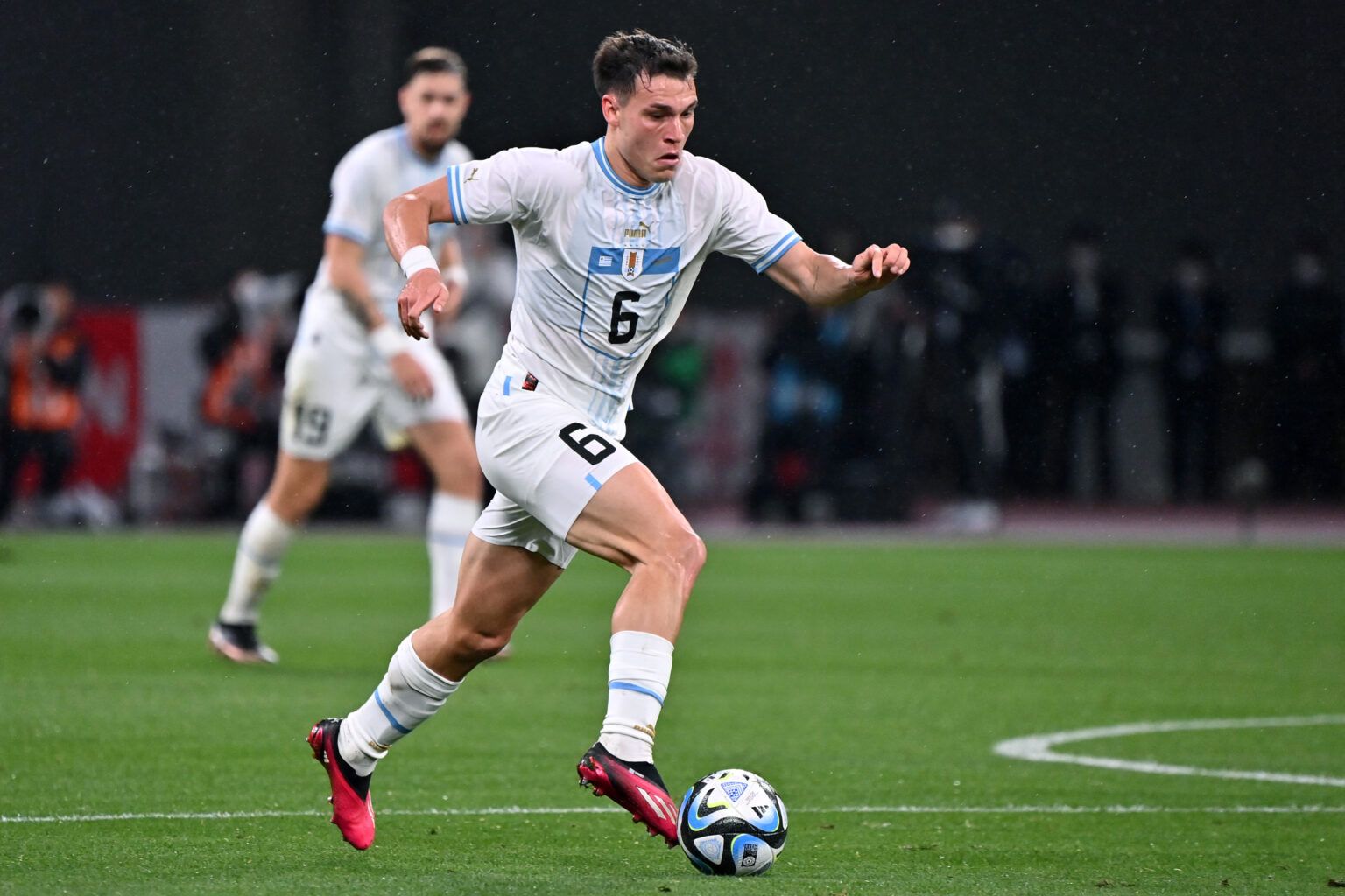 Ảnh bài viết Ugarte hoàn tất kiểm tra y tế, Man Utd công bố tân binh trong hôm nay