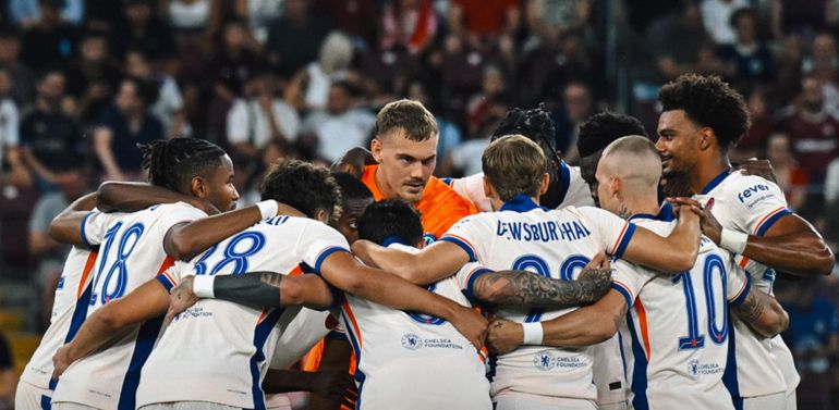 Ảnh bài viết Chelsea đối đầu ai ở vòng bảng Conference League?