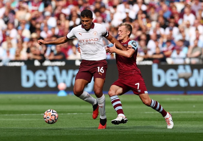 Ảnh bài viết Dự đoán Premier League tối 31/8: Arsenal vùi dập Brighton; Man City nhấn chìm West Ham