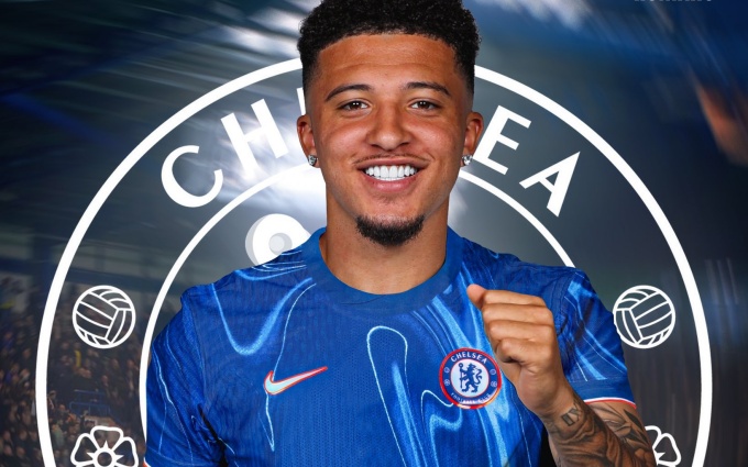 Ảnh bài viết NÓNG! Rõ vụ Jadon Sancho rời Man Utd tới Chelsea