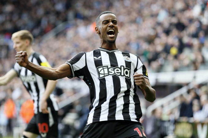 Ảnh bài viết Coi như chấm dứt vụ Arsenal - Alexander Isak