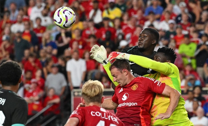 Ảnh bài viết Quỷ đỏ toang mạnh, cơn ác mộng ập đến Ten Hag