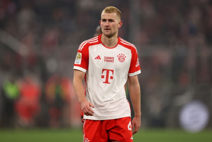 Ảnh bài viết Mức giá cuối cùng vụ Matthijs de Ligt 