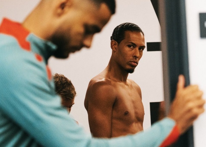 Ảnh bài viết Hình ảnh đáng sợ của Liverpool sau màn hủy diệt Man Utd