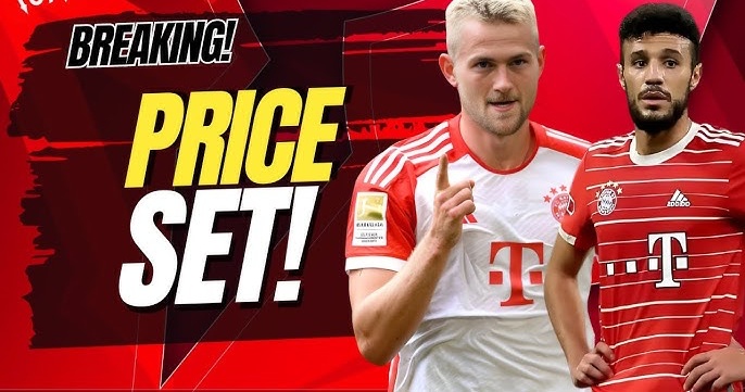 Ảnh bài viết NÓNG! Man Utd chốt giá 2 thương vụ De Ligt - Mazraoui