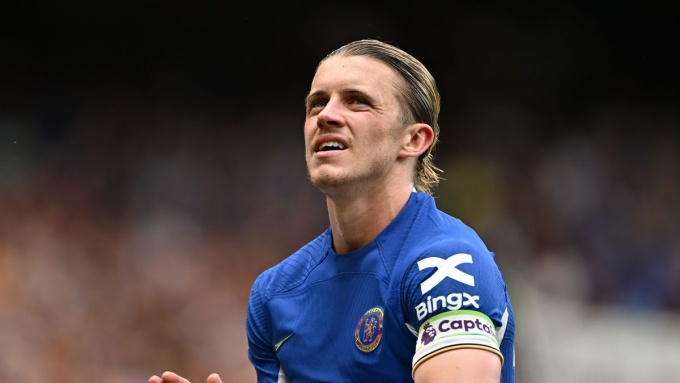Ảnh bài viết Vụ Conor Gallagher nguy cơ đổ bể