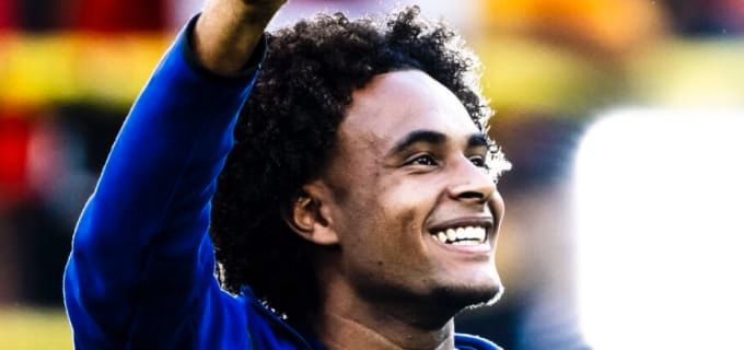 Ảnh bài viết CHÍNH THỨC! Man Utd công bố số áo của Joshua Zirkzee