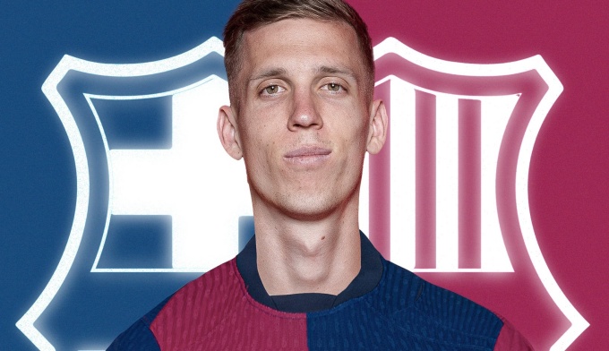 Ảnh bài viết Here we go! Dani Olmo gia nhập Barca, giá 62 triệu euro