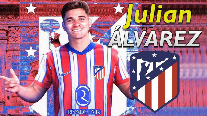 Ảnh bài viết NÓNG! Man City đạt thỏa thuận bán Julian Alvarez giá đắt kỷ lục, 95 triệu euro