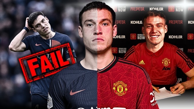 Ảnh bài viết SỐC! Thương vụ Manuel Ugarte - Man United chấm dứt