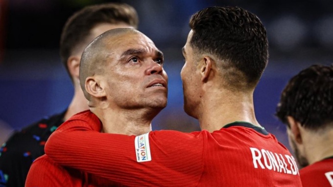 CHÍNH THỨC! Pepe giải nghệ
