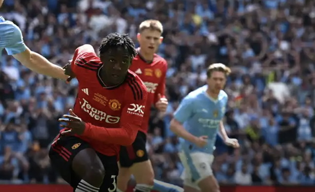 Ảnh bài viết Đội hình Man Utd đấu Man City: Toang nặng