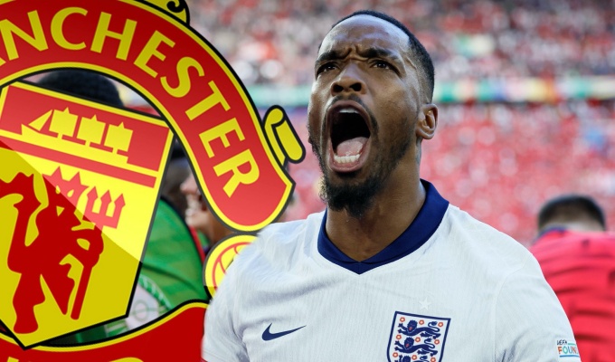 Ảnh bài viết Bản HĐ bom tấn tới OTF, tạo nên bộ 3 tấn công trong mơ cho Man Utd