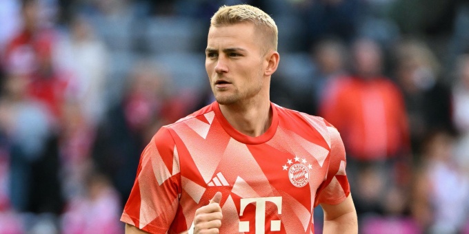 De Ligt đối mặt với nguy cơ ngồi tù