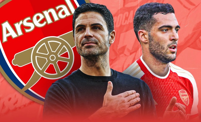 Ảnh bài viết NÓNG! Mikel Merino gật đầu tới Emirates, Arsenal coi như có tân binh giá hơn 25 triệu euro