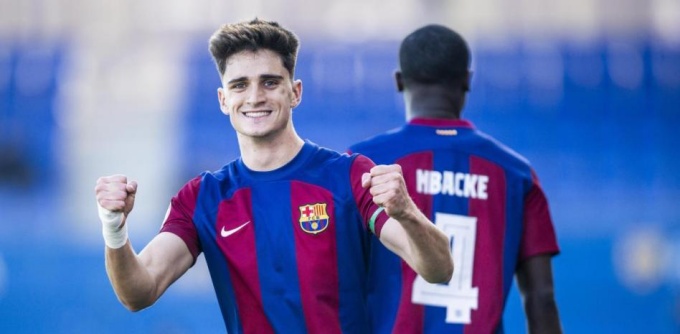 Ảnh bài viết Guardiola đã đúng, món hời 2,5 triệu euro đặt dấu chấm hết cho truyền nhân Messi