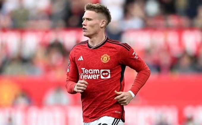 Ảnh bài viết NÓNG! Thương vụ Scott McTominay chấm dứt