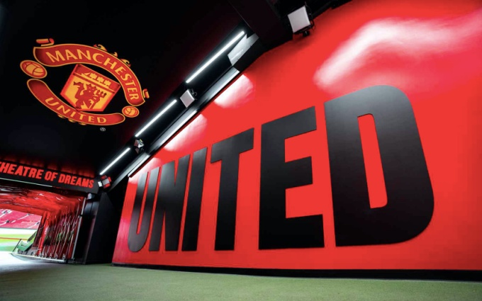 Ảnh bài viết Sân Old Trafford có diện mạo mới cực chất