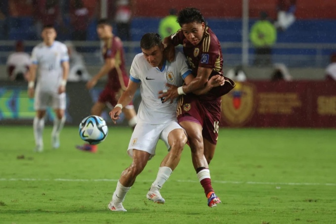 Ảnh bài viết 'Quái vật' Manuel Ugarte